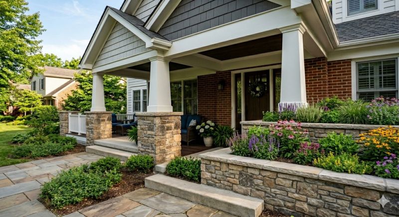 Stonework Installation in Ormond Beach, FL