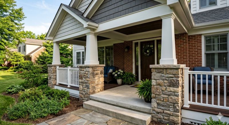 Stonework Installation in Osteen, FL
