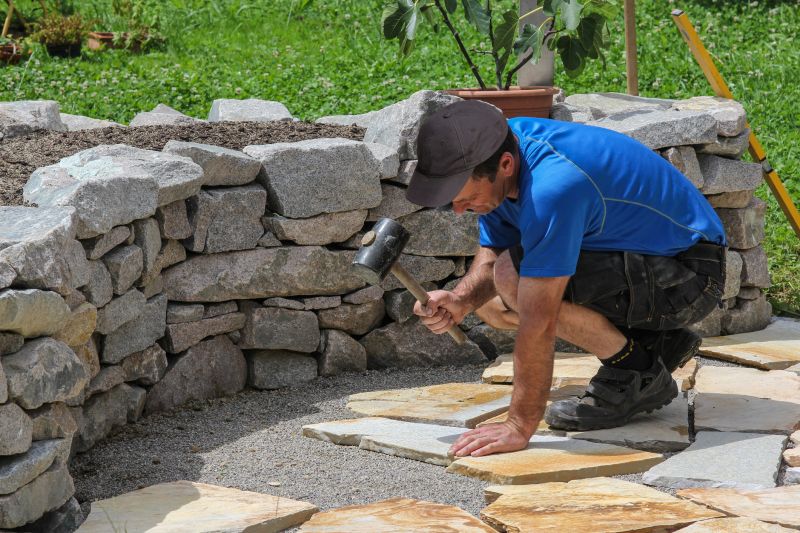 Stonework Repair in Daytona Beach, FL