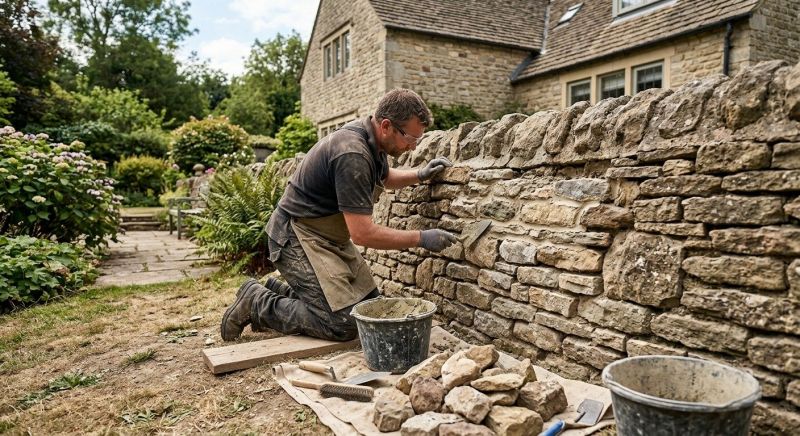Stonework Repair in Orange City, FL