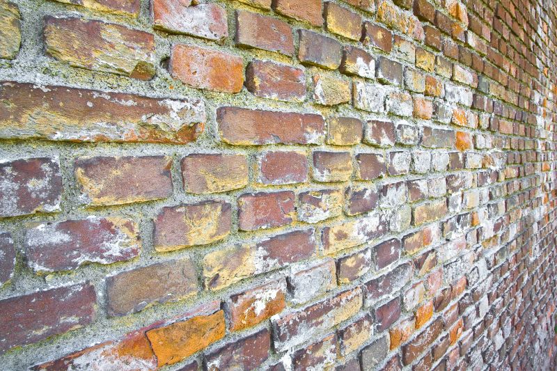 Brick Restoration in Deland, FL